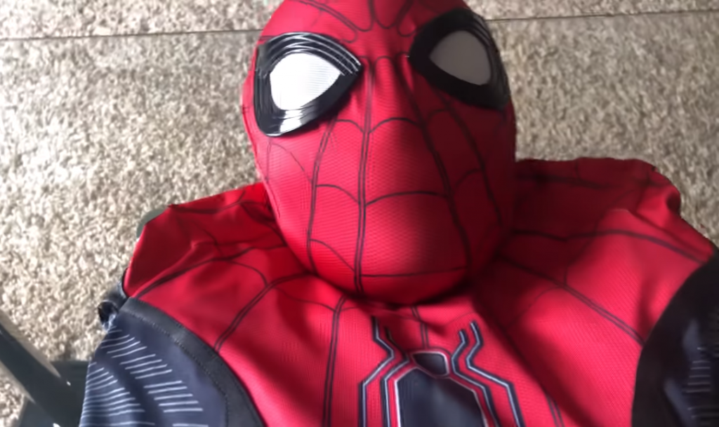 suggestions and guide for spider-man: Far from home